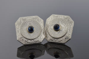 sapphire-earrings