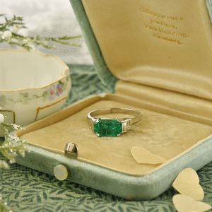 Engaging Emeralds